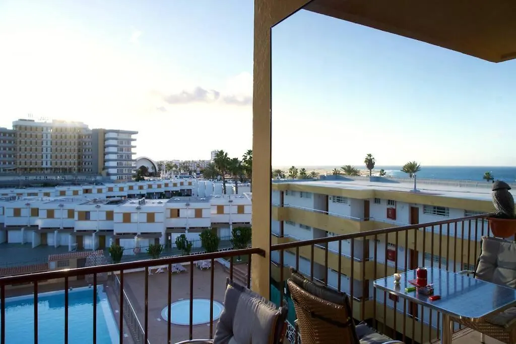 Apartment Mananem Playa del Ingles