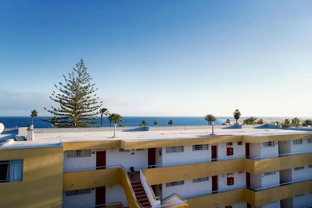 Apartment Mananem Playa del Ingles  Spain