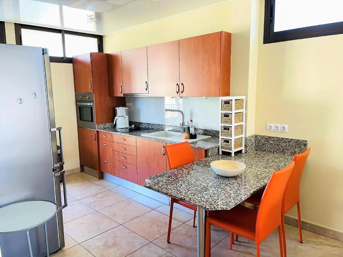 Apartment Mananem Playa del Ingles