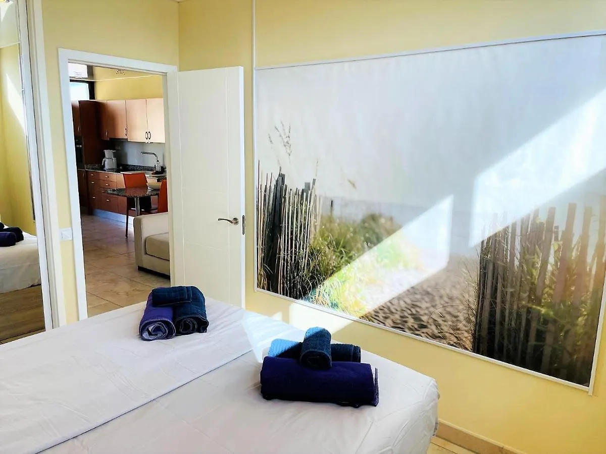 Apartment Mananem Playa del Ingles