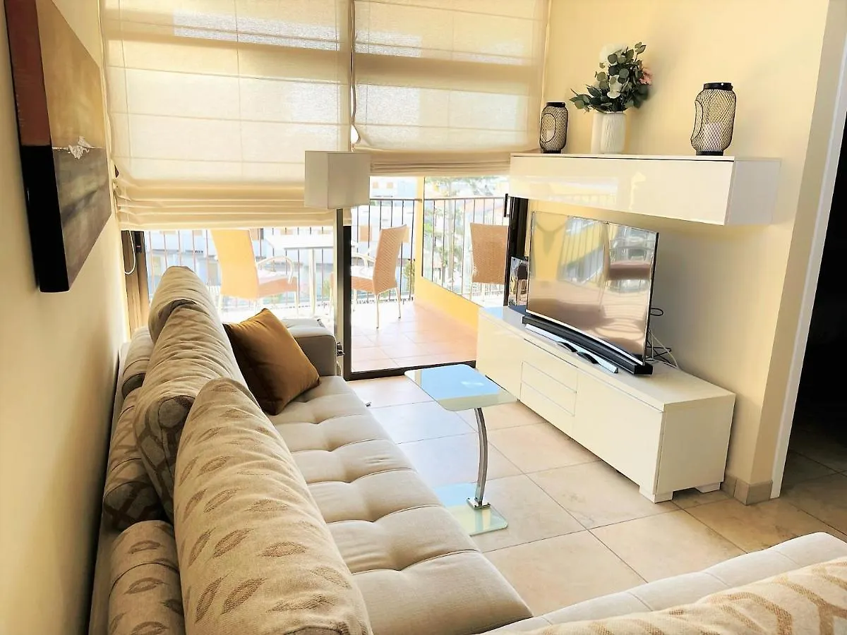 Apartment Mananem Playa del Ingles  Spain