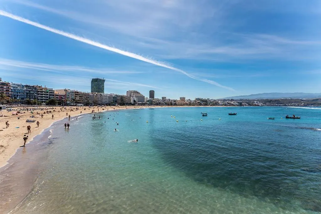 Apartment Mananem Playa del Ingles  0*, Playa del Ingles (Gran Canaria)