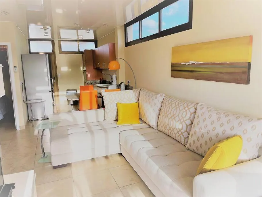 Apartment Mananem Πλάγια ντελ Ινγκλές