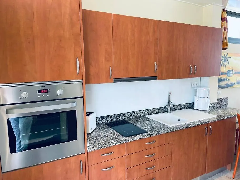 Apartment Mananem Πλάγια ντελ Ινγκλές