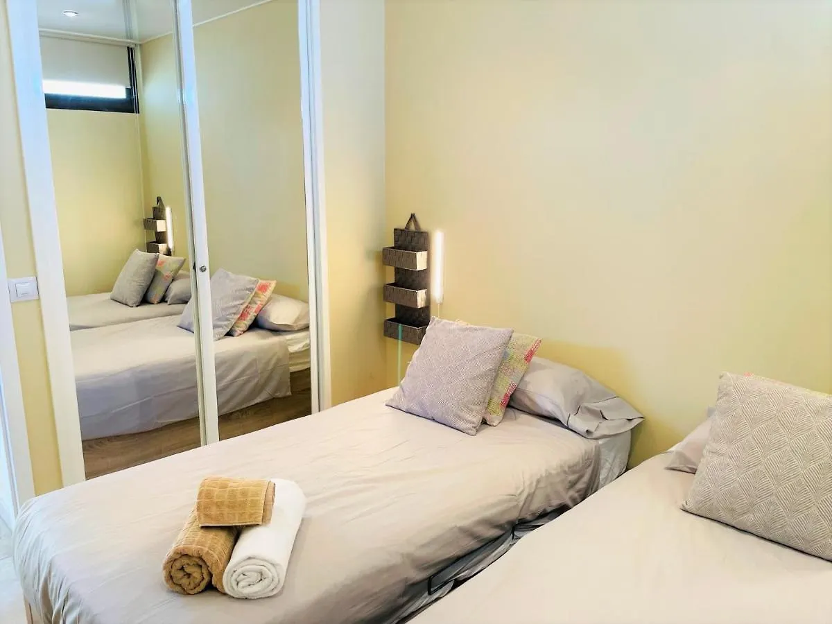 Apartment Mananem Πλάγια ντελ Ινγκλές